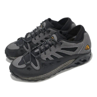 【NIKE 耐吉】越野跑鞋 ACG Air Exploraid 男鞋 黑 紫 戶外 郊山 運動鞋(FV2925-001)