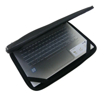 【Ezstick】ASUS X420 X420FA 13吋S 通用NB保護專案 三合一超值電腦包組(防震包)