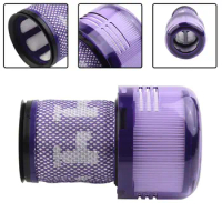 1Pc Filter For Dyson V12 Detect Slim Vacuum Cleaner Household Vacuum Cleaner Filter Replace Attachment Home Appliance Spare