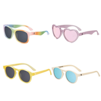 美國 Babiators 平光太陽眼鏡-限量款(多款可選)嬰幼童太陽眼鏡|兒童太陽眼鏡|墨鏡