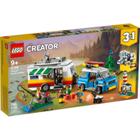 LEGO31108 家庭假期露營車 樂高 創意系列