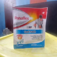 Panaflex Cool Patch isi 5 (8cmx6cm) Cool Patch Panaflex Koyo Import Mly