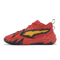 Puma 籃球鞋 Scoot Zeros Retro Portland 男鞋 紅 黑 黃 拓荒者 運動鞋 31107001