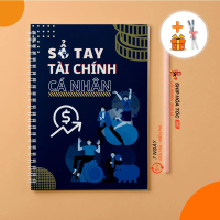 🌈[Sổ tay Quản lý chi tiêu - Budget Planner] Sổ tay tài chính cá nhân - Lập kế hoạch quản lý chi tiêu