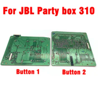 1pcs Original New Key Switch Motherboard for JBL Party box 310 40-HPB350-KEI1G 40-HPB350-KYI1G Button 1 Button 2