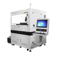 Precision small tube laser cutting machine medical equipment electronic nebuliser cutting equipment