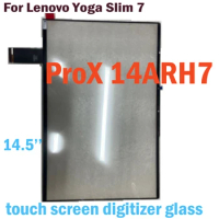 14.5’’ Touchscreen Replacement for Lenovo Yoga Slim 7 ProX 14ARH7 14IAH7 Touch Screen Digitizer Glass Panel