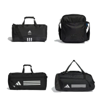【adidas 愛迪達】旅行袋 斜背包 4ATHLTS DUF S 男女 A-HC7268 B-IU0175 C-HT4747 D-IP9862 精選七款