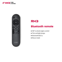 FiiO RM3 Bluetooth Remote Control for FiiO R7/M11Plus/M15S/M11S