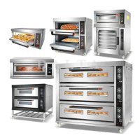 Factory Customization Can Baked Of The Pizza Of The Electric Convection Oven