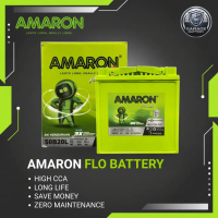 Amaron Hi Life Flo Aki Mobil Suzuki Ertiga NS40ZL / 50B20L 12V / 40Ah - Aki Kering