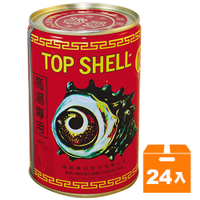 南海調味螺肉420g(24入)/箱【康鄰超市】