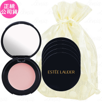 【即期品】ESTEE LAUDER 雅詩蘭黛 粉嫩慾望潤色護唇膏(1.6g)(內附鏡子)*5旅行袋組(公司貨)