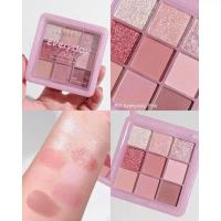 ￼NAREE Everyday Look Eyeshadow Palette