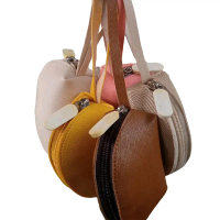 Dompet koin mini,praktis&murah by Carista GitsaFatin