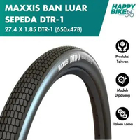 MAXXIS Tire Ban Luar Sepeda MTB Cross Country DTR-1 27.5 x 1.85 / 650 x 47B Nylon