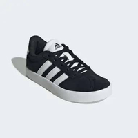adidas Kids Vl Court 3.0 Shoes Core Black (ID6313) 4.5