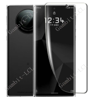 HD Full Hydraulic Hydrogel Film For Leica Leitz Phone 1 6.6" LeitzPhone1 Phone1 Sharp Aquos R6 Protective Screen Protector Cover