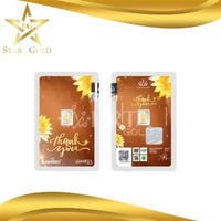 LOGAM MULIA MICRO GOLD EMASKU 0.1 GRAM THANK YOU SERIES