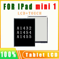 LCD and Touch Screen Display Tested A1432 A1454 A1455 For iPad Mini1 Tablet LCD Display Screen Repair Replacement Parts