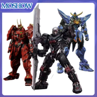 Mct-J02 Moshow Figure Original Takeda Shingen Action Figurine 1/72 Date Masamune Joint Movable Alloy Model Metal Mu-2 Collection