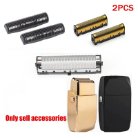 Nắp Lưới Thay Thế Chính Hãng, 2 Chiếc, Cho P620 Tông Đơ Chuyên Nghiệp Và Đầu Dao Cắt Máy Cạo Râu, Ph