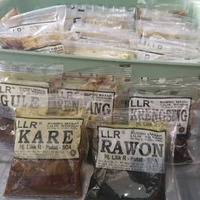 Bumbu Masak Instan LLR 40gr Bumbu Rawon