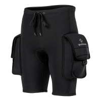 3MM Neoprene Diving Shorts swimming trunks for men
