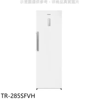 大同【TR-285SFVH】285公升直立式變頻冷凍櫃(含標準安裝)