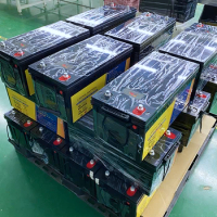 LANNI 24V LiFePO4 Lithium Battery 25.6V 120Ah 100AH 150AH Lithium iron Li-ion Energy Storage Battery pack Built-in 200A BMS