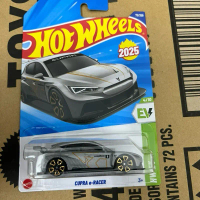 Hot wheels bassic Cupra e-Racer