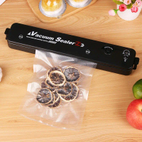 Mesin Vacum Sealer Plastic Sealler Alat Pres Presan Bonus Plastik Press Kemasan Makanan Dan Snack Ba