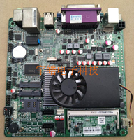 研域工控 ITX-M18-D2-D6 賽揚1037U集成CPU 臺式電腦迷你主板DDR3