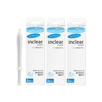 【花美水】inclear私密淨化凝膠(3入*3)
