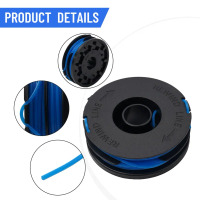 Spool & Line for  &  GT450, GT600, N1F- for GT-280/450-D, S6030ET