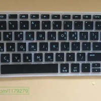 Silicone For Hp Pavilion Envy 15 15-Ac616Tx 15-Ax025Tx 15-Ac615Tx 15-Au508Tx Korean 15.6 17 Inch Laptop Keyboard Cover Prorector