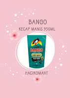 Bango kecap manis 950ml