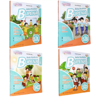 BUPENA 5A / 5B / 5C / 5D ERLANGGA K13 EDISI REVISI