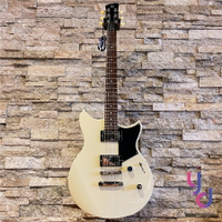 【新品上市】分期免運 贈千元配件 Yamaha Revstar RSE20 白色 電 吉他 公司貨 亮光琴身 消光琴頸