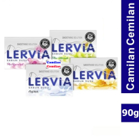 Lervia Sabun Susu Sabun Mandi Batang 90 gr