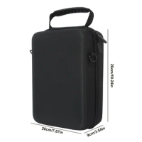 Case for Marshall STOCKWELL II Speaker Easy to Carry Storage Box