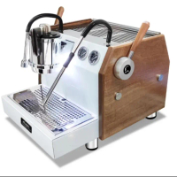 Mesin espresso Milesto LiGe EM-40 double boiler rotary pump