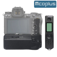 Mcoplus MB-N11 Vertical Battery grip Built-in 2.4GHZ Remote Controller for Nikon Z6II Z7II Z7 II Z6 II Mirrorless Camera