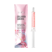 Kem Dưỡng Da Dưỡng Ẩm Bôi Chống Nắng Collagen Hoa Anh Đào, Kem Dưỡng Da Nước xịt khoáng  kem dưỡng d