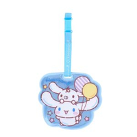Sanrio - Cinnamoroll PVC姓名掛牌/書包掛牌/行李牌