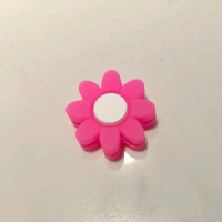 Dampener tennis damper sunflower neon pink tenis damper peredam damper shoking pink