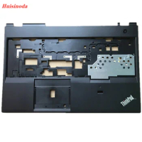 New Original Laptop for Lenovo ThinkPad L570 C Cover Bezel Palmrest keyboard shell With Fingerprint hole 01ER287