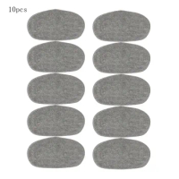 10pcs Leifheit Cleantenso Replacement steam Mop Cloths,Steam Cleaner Mop Pads Accessories For Cleantenso Leifheit