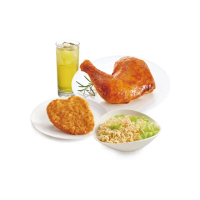【21風味館】1396 雙肉拌泡麵獨享餐(好禮即享券)