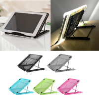 Foldable Stand Light Pad Holder for 5D DIY Diamond Painting Accessories Diamond Book Drawing Platform Bracket Base